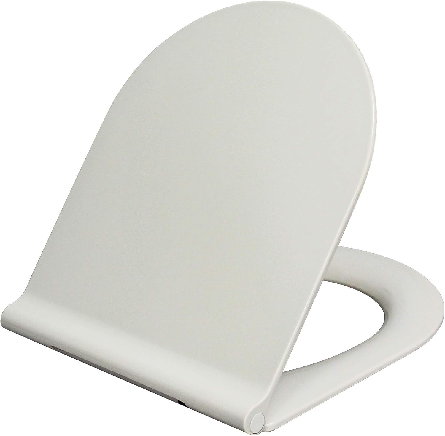 Grünblatt WC Sitz Health Care, Hygiene-Toilettensitz mit 5 cm