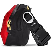 orbitkey Disney&trade; Urban Sling Crossbody Bag - Mickey Mouse&trade; | Disney&trade; Collection | Everyday Carry Storage | Quick-Access Pockets | Adjustable Shoulder Strap