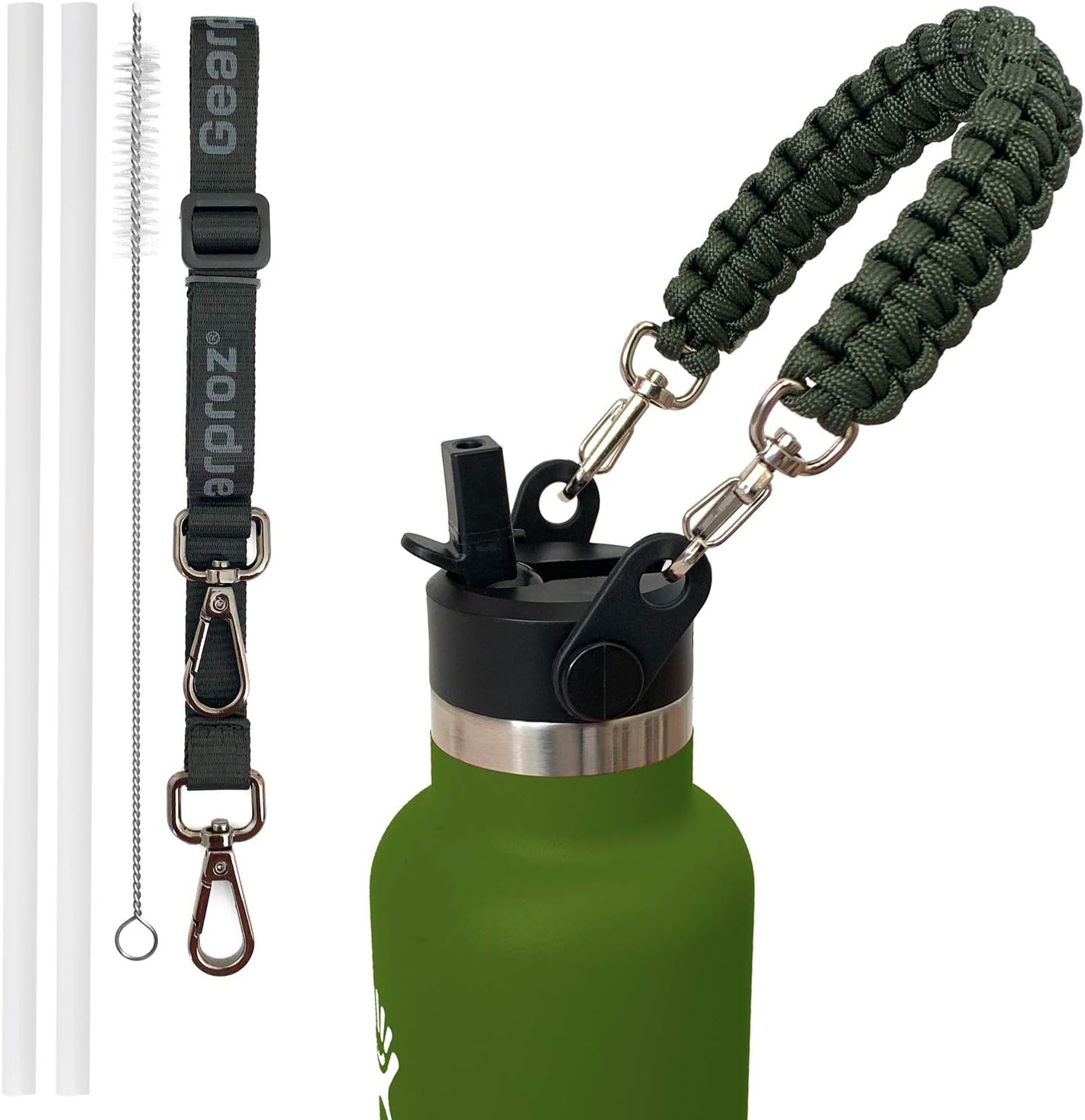 hydro flask straw cleaner