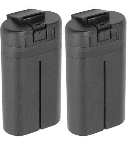 Amazon.com: Mavic Mini Intelligent Flight Batteries 2400mAh, OEM