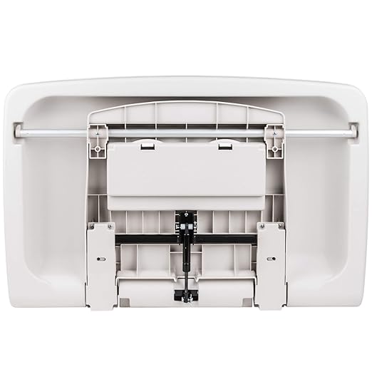rubbermaid changing station