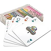 Primitives by Kathy Playing Cards - Beach 2.50" x 3.50" x 1"
