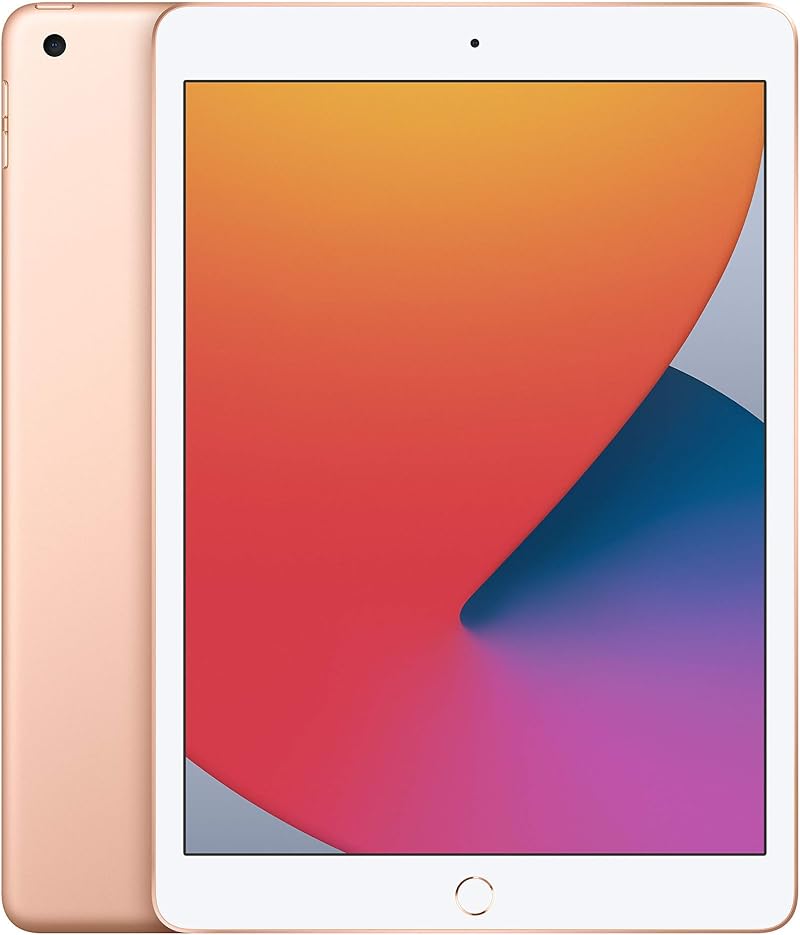 Apple iPad 10.2 inch 128GB Wi Fi Gold A12 Bionic Retina
