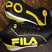 fila men's isonzo ii sneakers