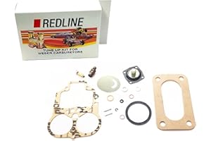 IMPART AUTO PARTS Weber Redline 32/36 DFV DFEV DFAV Carburetor Carb Rebuild Repair Tune Up Kit 92.3230.05