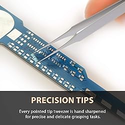 Ingrown Hair Tweezers | Pointed Tip | Precision