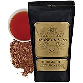 Harney & Sons Herbal Hot Cinnamon Spice | 16oz Loose Leaf Tea