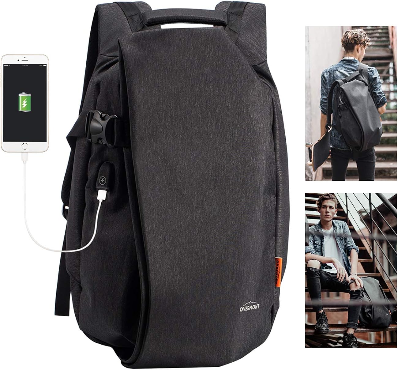 overmont backpack