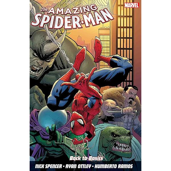 Amazon.com: Amazing Spider-Man By Nick Spencer Vol. 2
