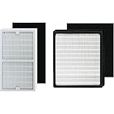 IAP-10-280 True Hepa Filters Compatible with idylis Machine Models IAP-10-280, (IAP10280) (1AP-10-280) (1AP10280)