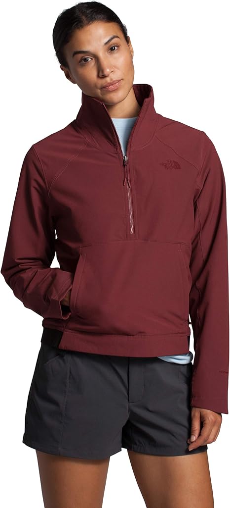 north face women's shelbe raschel soft shell jacket