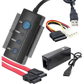 inland sata ide combo drive adapter