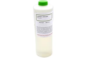 ALDON Innovating Science 1M Lead (II) Nitrate Solution, 500mL - The Curated Chemical Collection