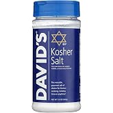 Davids, Salt Kosher, 16 Ounce