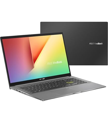 Amazon.com: ASUS VivoBook S15 S533 Thin and Light Laptop, 15.6