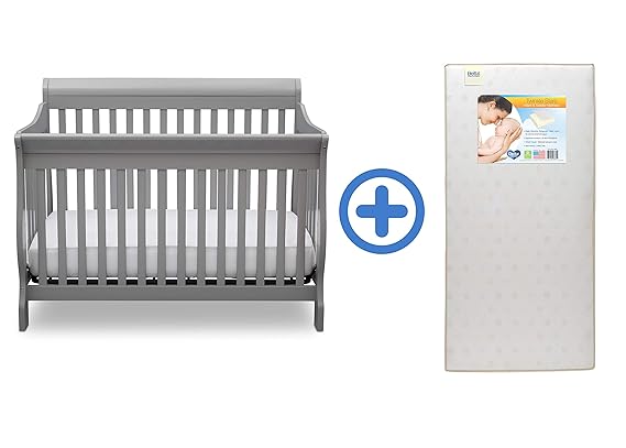 delta duke 4 in 1 crib