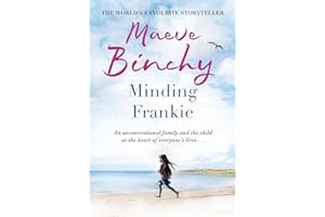 Minding Frankie: An uplifting novel of community and kindness