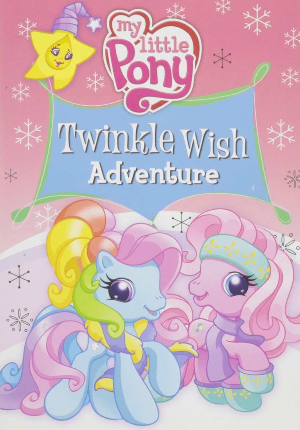 my little pony twinkle