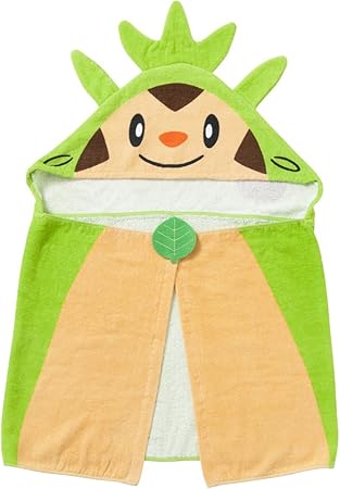 Amazon ポケモンセンターオリジナル フード付きミニバスタオル ハリマロン スクリーントーン 通販