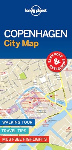 Download Copenhagen City Map - 1ed - Anglais PDF