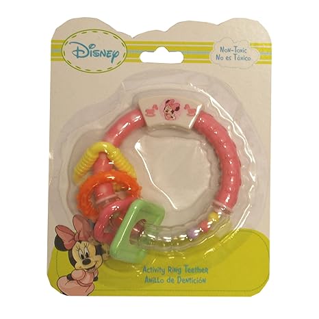 mickey mouse teether