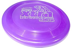 HERO DISC USA Hero Xtra 235 Distance Disc - Purple