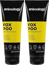 Animology Fox Poo Dog Shampoo 250ml Pack of 2 view 1