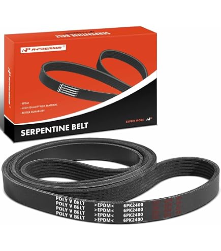 Aazon.co: Bando USA 6PK2400 OE Quality Serpentine Belt