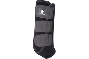 Classic Equine ClassicFit Sling Boots, Front