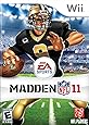 Madden NFL 11 - Nintendo Wii