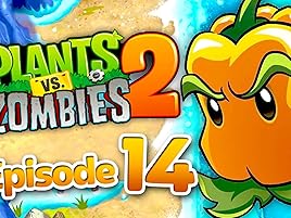 Watch Clip Plants Vs Zombies 2 Gameplay Zebra Gamer Prime Video