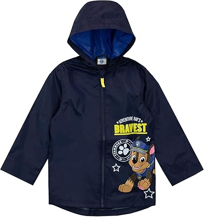 Paw Patrol Boys' Chase Raincoat 