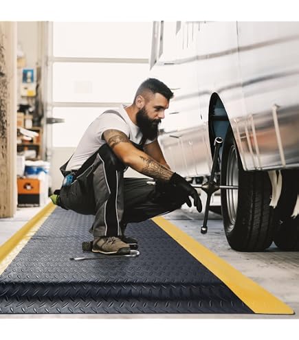 Amazon.com: FLEXGARD KMA480960F Multi Use Utility Mat, 48 x 96
