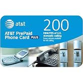 Amazon.com: AT&T Prepaid $10-100 Refill Card : Cell Phones & Accessories