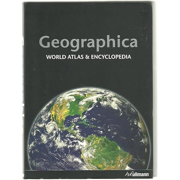 Encyclopedia Britannica World Atlas (1958-05-04): G. Donald Hudson