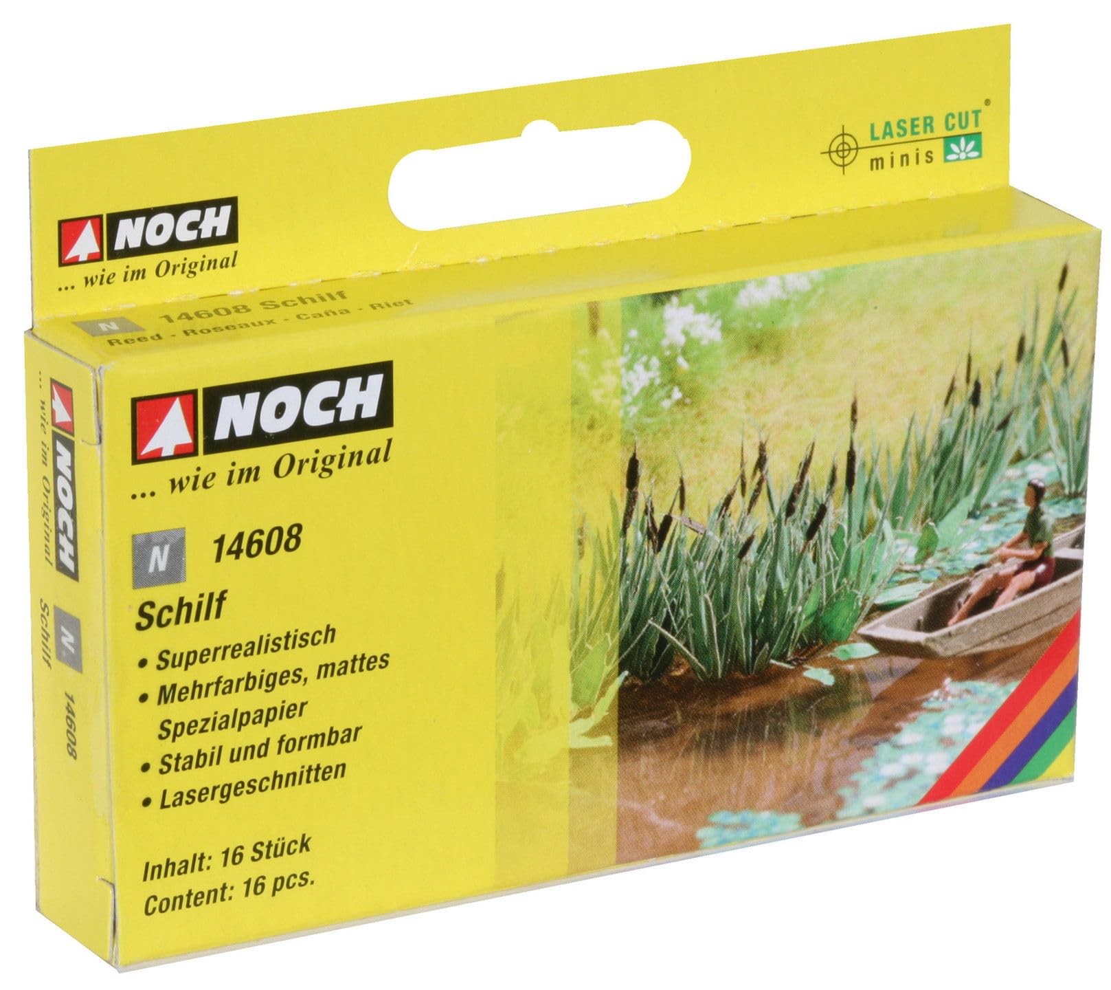 Noch 14608 Reed Landscape Modelling