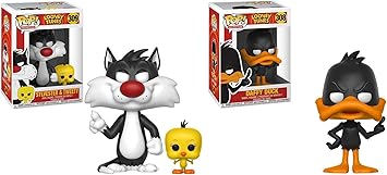 daffy duck pop