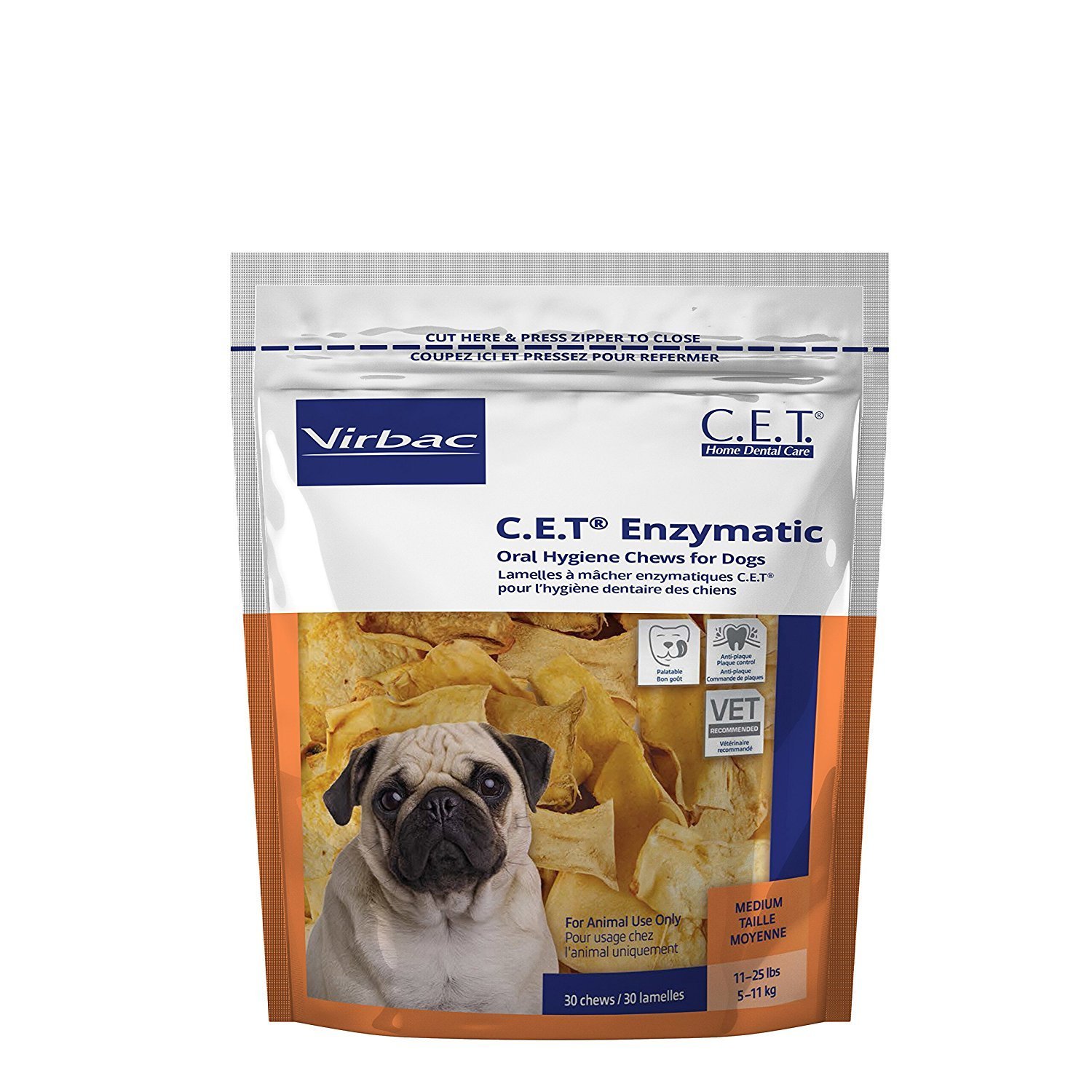 cet hextra chews medium