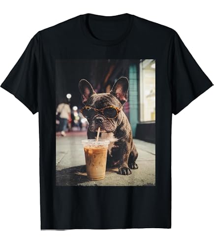 Amazon.com: Speedy Pros Polo Shirt French Bulldog Embroidery