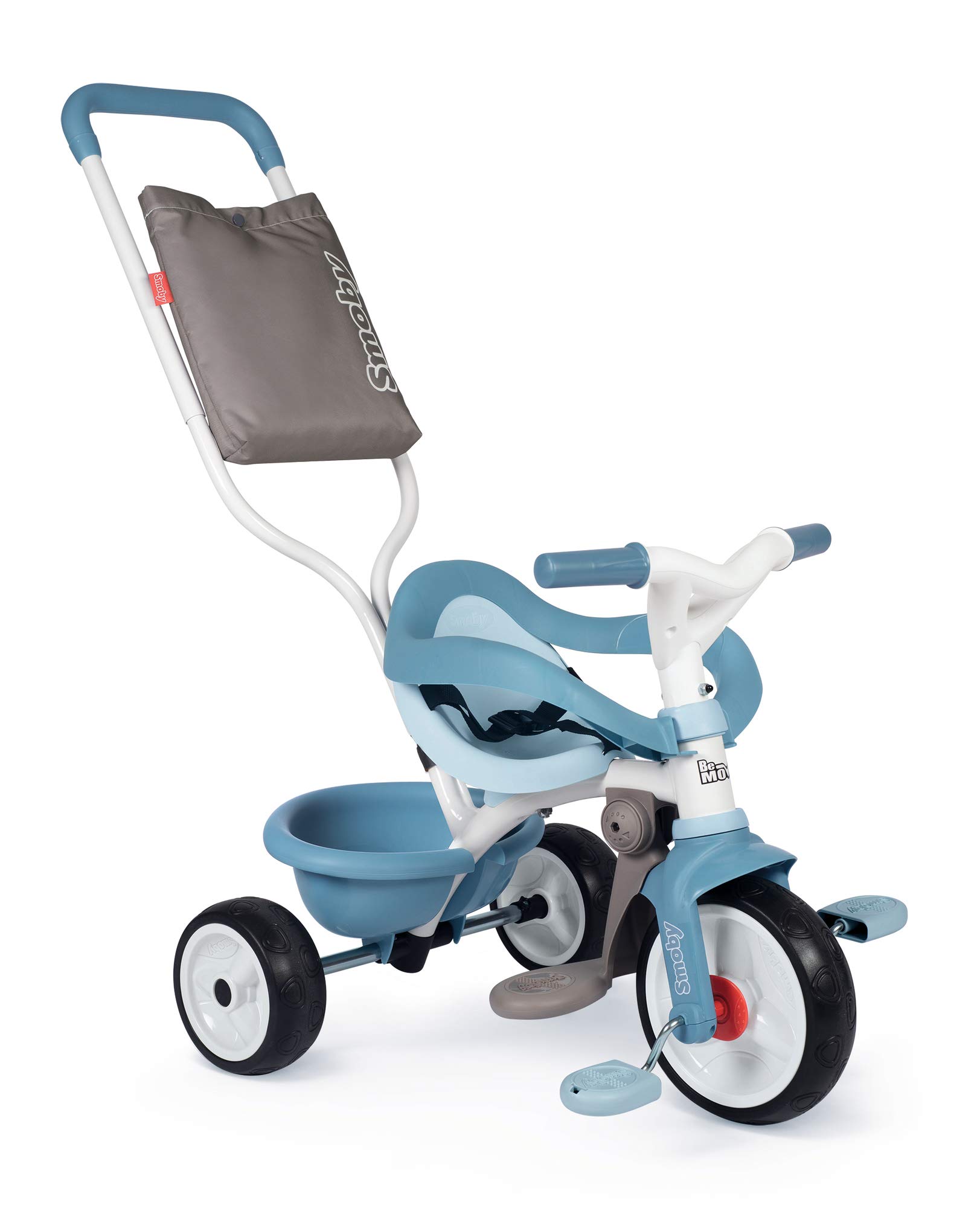 Smoby Be Comfort Tricycle Blue