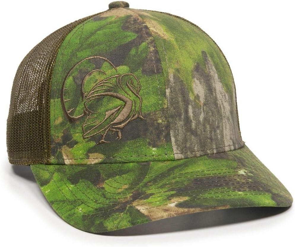 turkey hunting hats