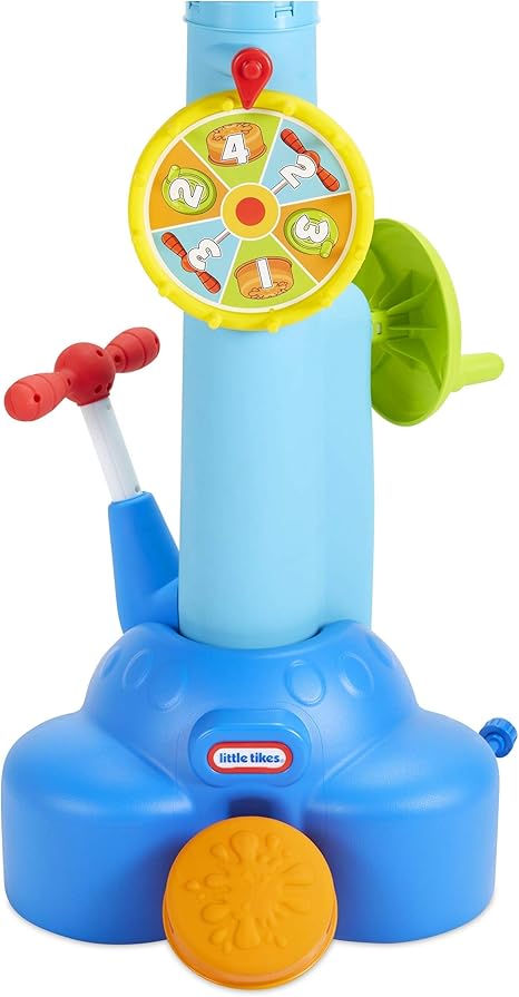 pop n splash surprise little tikes