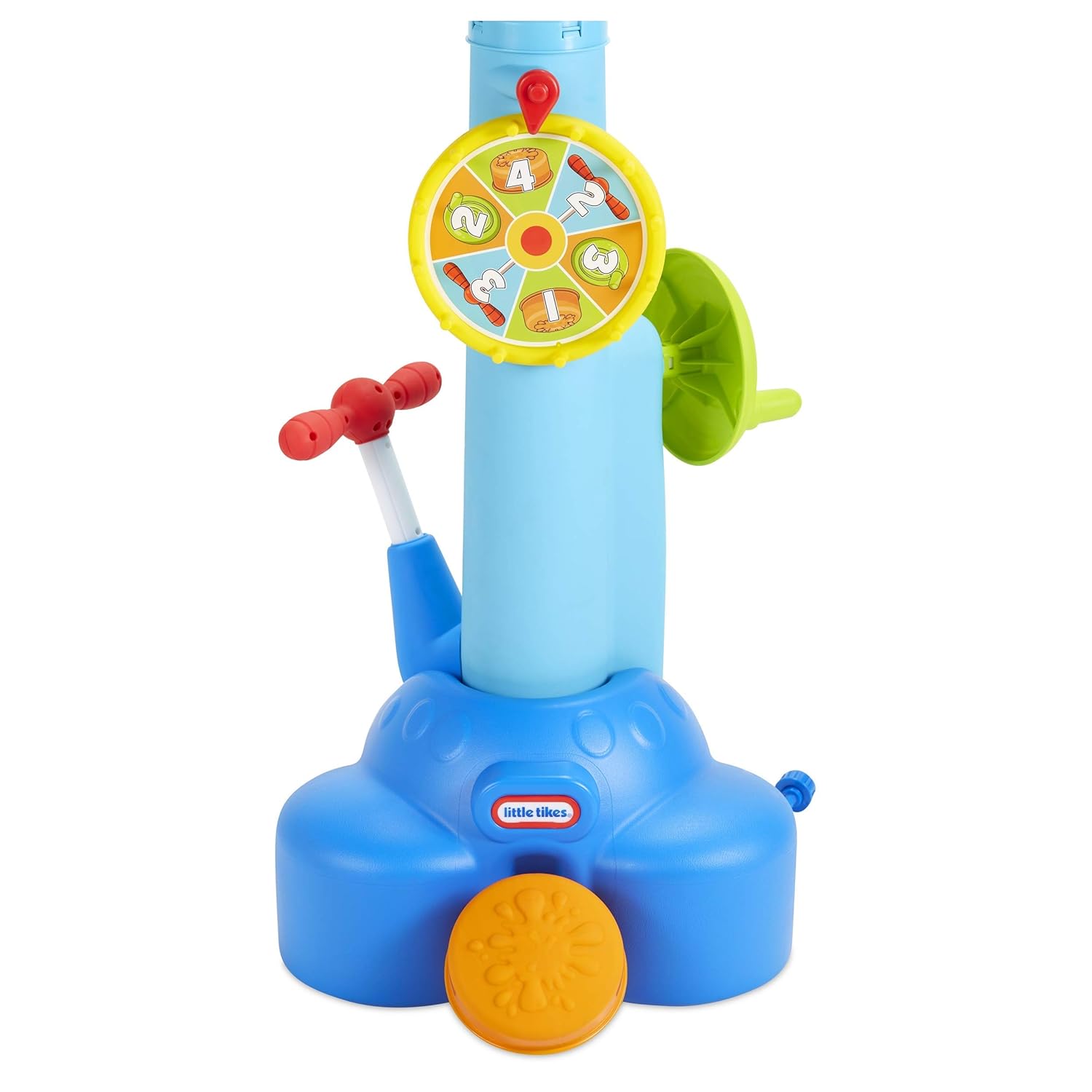 little tikes pop and splash