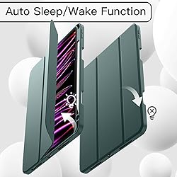 JETech Case for iPad Pro 11 Inch 2022/2021/2020