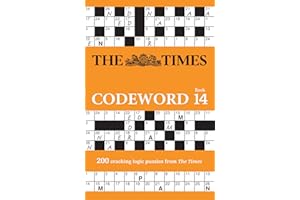 The Times Codeword 14: 200 cracking logic puzzles