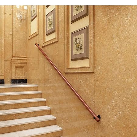 Ghahl Stair Handrail Wooden Handrail Oak Handrail Wall Handrail