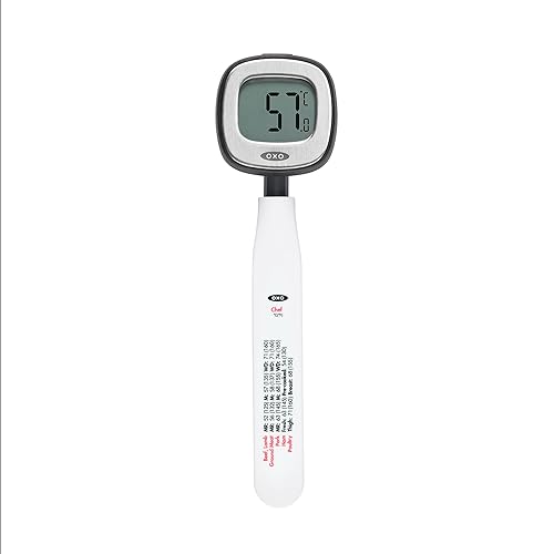 OXO Instant Read Thermometer OXO Amazon.co.uk Kitchen & Home