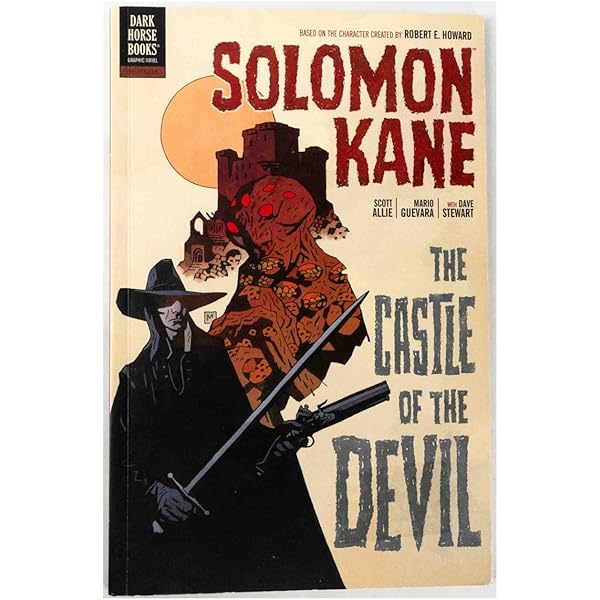 The Chronicles Of Solomon Kane: Thomas, Roy, Macchio, Ralph