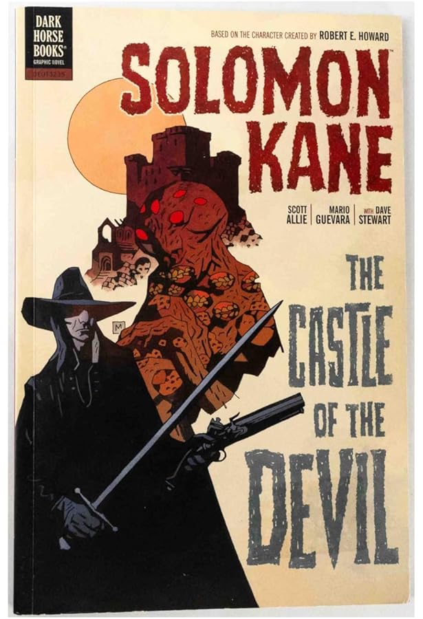 The Chronicles Of Solomon Kane: Thomas, Roy, Macchio, Ralph