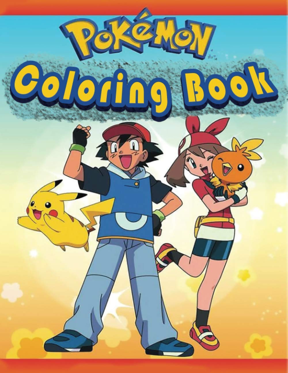 Download Pokemon Coloring Book Perfect Gift For Kids And Adults That Love Pokemon Anime And Manga More Than 50 High Quality Illustrations Great In Black And White For Encouraging Creativity Coloring Pokemon 9798560189525